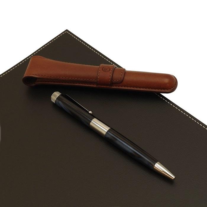 Romeo Ito-ya No. 3 Ballpoint Pen, Fine, Italian Blue R244