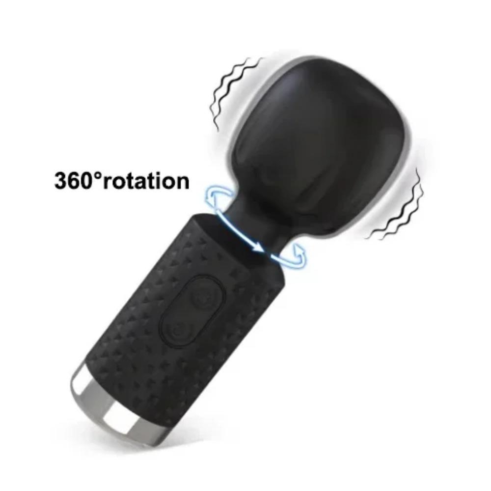 Kraftvoller Magischer Stab Vibrator für Frauen Groß AV Körper Nippel Massagegerät Starke Vibration G-Punkt Klitoris Stimulator Erwachsenen Sexspielzeug