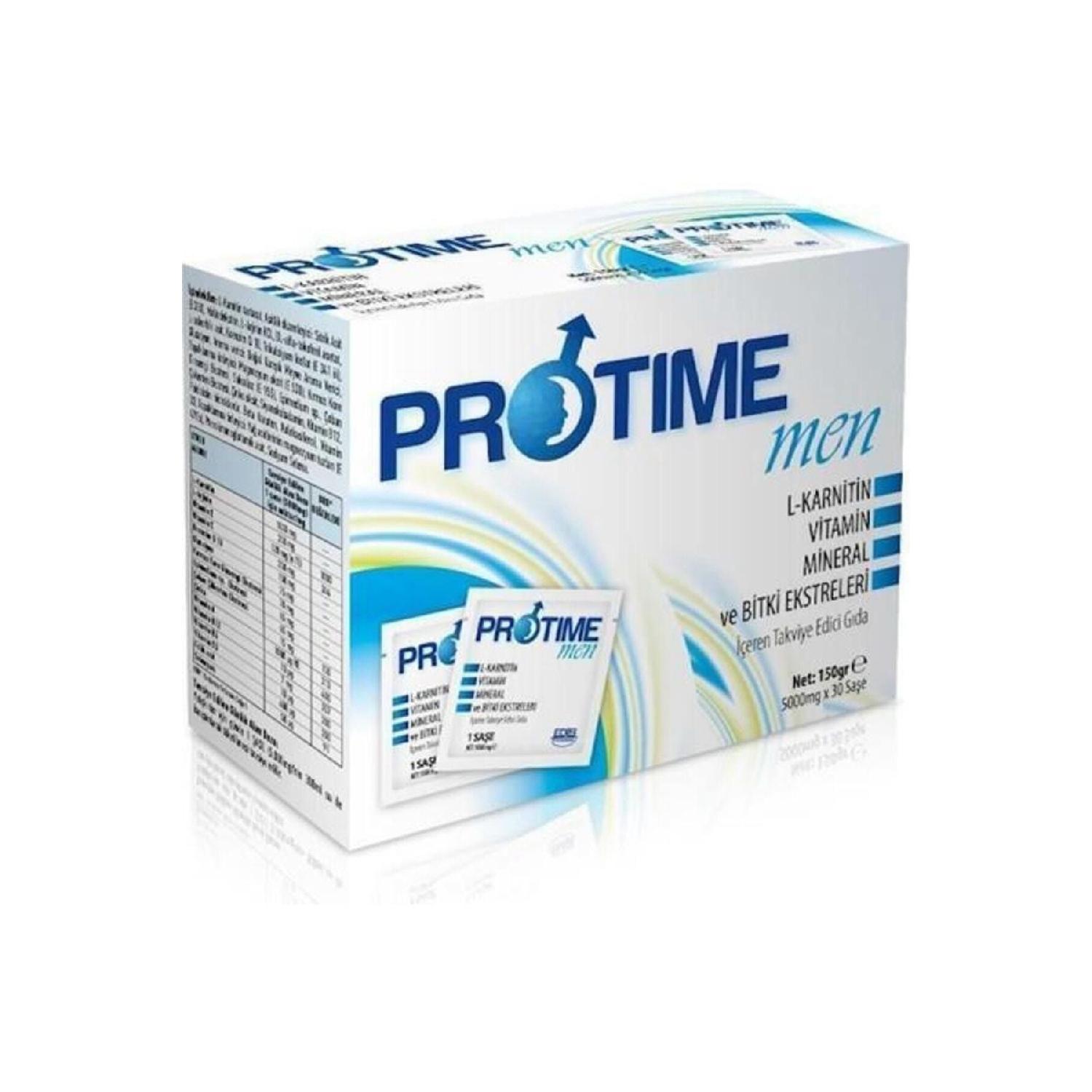 

Protime Men 30 Sae