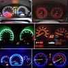 10PCS T5 LED Lights W1.2W W3W LED Car Interior Light Auto Side For Car Turn Signal Dome Door Reading Backup Clearance Lights Back Up Lights 1