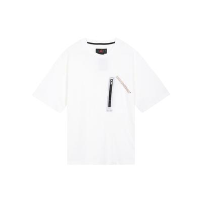 23 Engineered Short Sleeve T-Shirt Men Tops White CK9187-100