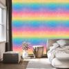 Blue, peach and powder pink glitter wallpaper 50x1000