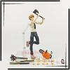 Figma 586 Chainsaw Man Anime Action Figures SHF Denji Katana Man Action Figure Anime Action Figures Toys