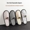 Sapatos unissex – Pantufas unissexo
