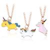 Creative Cartoon Cute  Pendant Necklace Wear Decoration
