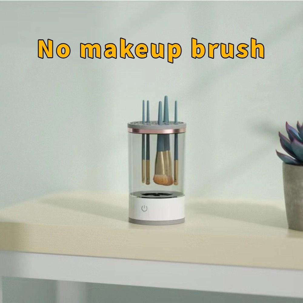 Automatic Spinning Electric Makeup Brush Cleaner Efficient Cosmetic Brush Cleaner  Household