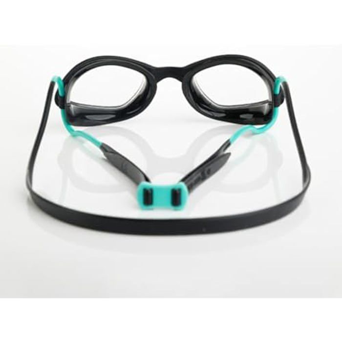 Lunettes de natation - ZOGGS - Tiger - Silicone doux - Système d'ajustement rapide - Lentilles anti-buée