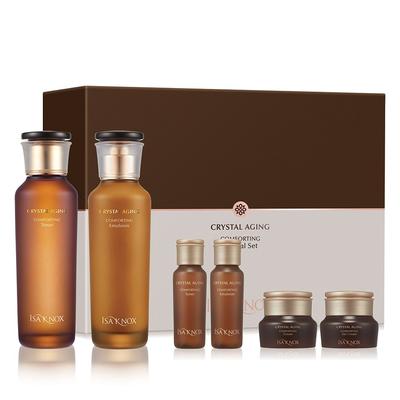 Crystal Aging Comforting 2-piece Basic Set