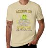 Always Be Yourself Unless You Can Be A Frog Gift T-Shirt Blacks Tops Vintage T Shirts for Men Cotton