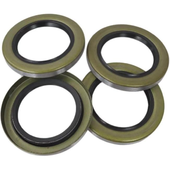Set of 4 Trailer Hub Grease Seals for TruRyde: GS-2250DL