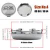 OZ Wheel Center Cap 65mm O.Z Racing Emblem Sport Rim Hubcap 66mm Wheel Cover Cap 68mm Car Styling Tire Accessories
