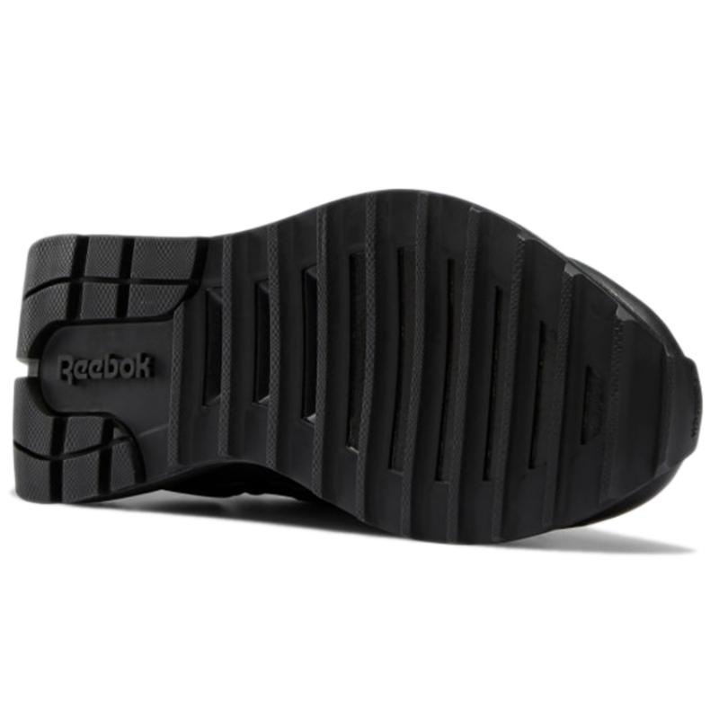 Reebok Classic Leather Legacy Az Core Black Acid Yellow Sneakers H68650