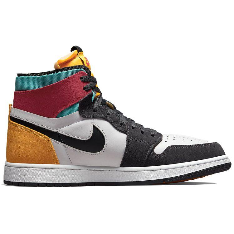 Air Jordan 1 High Zoom Comfort 'Multi Color' CT0978-016