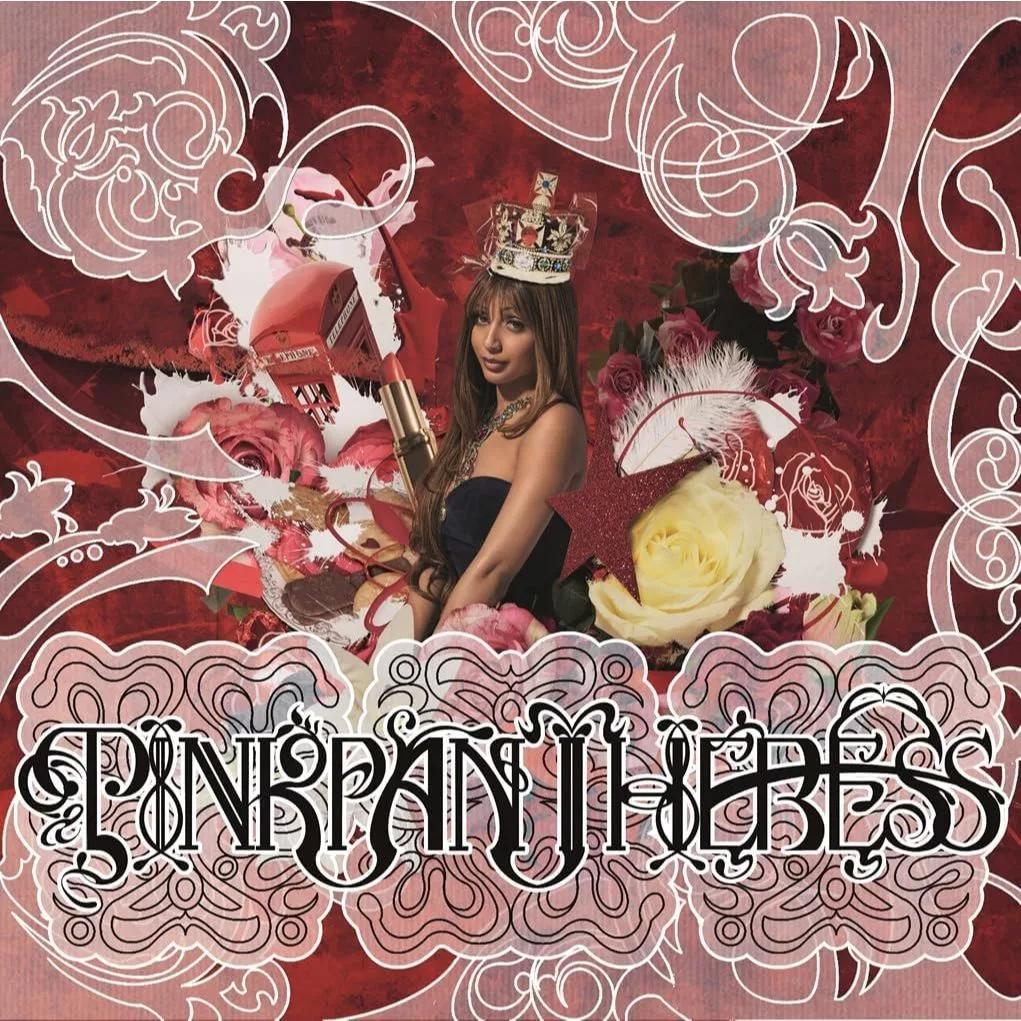 CD / PINKPANTHERESS FANCY THAT ЯПОНСКОЕ ИЗДАНИЕ с БОНУС-ТРЕКОМ
