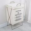 Large Waterproof Japanese-Style Foldable Fabric Laundry Hamper