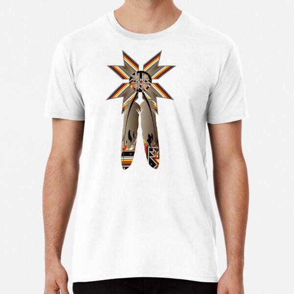 

Lakota Design S to 5XL Made in the AU/USA T-Shirt S