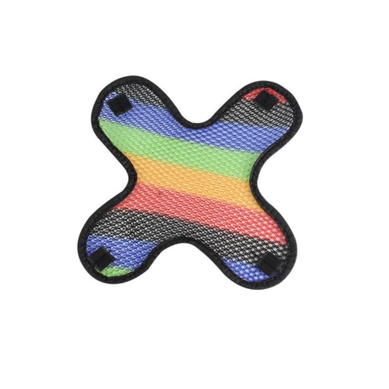 Helmet Lining Motorcycle 3D Honeycomb Helmet Inner Lining Pad Insulation Heat-resistant Breathable