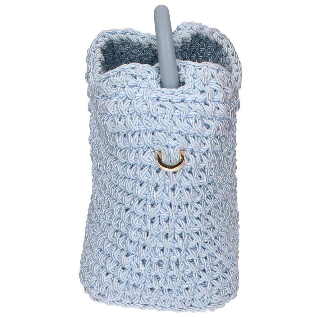 Elleme Clochette 2WAY Handbag Light blueUsed