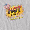 Dubble Bubble Unisex Adult Hot Chew T-Shirt