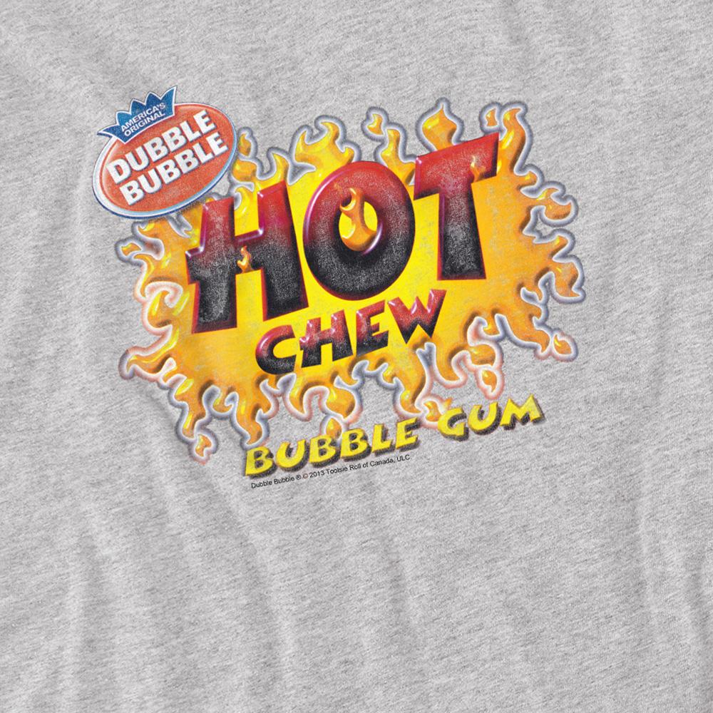 Dubble Bubble Unisex Adult Hot Chew T-Shirt