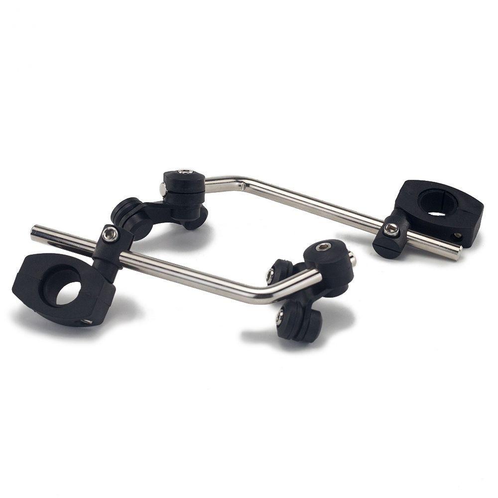 Motorrad Windschutzscheiben Montagehalterung Zubehör