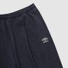 UMBRO Essential Loose Wide Pants Navy Ur123Cfp17 (A Type)