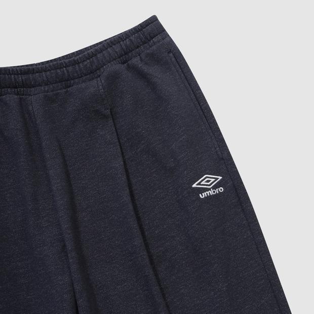 UMBRO Essential Loose Wide Pants Navy Ur123Cfp17 (A Type)