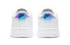 Nike Air Force 1 LV8 Laser Abrasion Resistant Low Top Skateboard Shoes White Infant And Toddler CW1582-100
