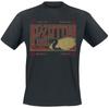 New Summer Led Zeppelin Graphic Cotton Tshirt Unisex Summer Short Sleeve Fashion Brand Tee Luxury Casual Vintage Tees