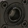 Ball Screw Bearing BK40 BF40 Bearing Ball Screw Assembly Standard Bearing Steel Material Excellent Craftsmanship