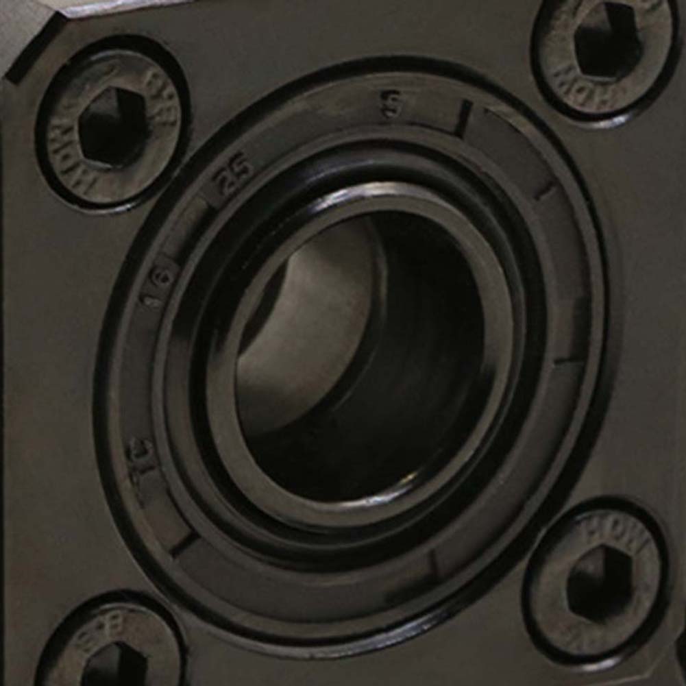 Ball Screw Bearing BK40 BF40 Bearing Ball Screw Assembly Standard Bearing Steel Material Excellent Craftsmanship