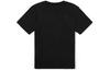 Vans T-Shirts Unisex Black Crew Neck Moderate Straight Fit