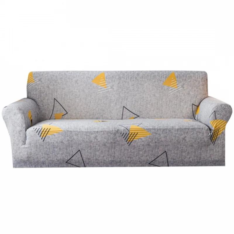 All inclusive combination elastic sofa cover universal cover all season anti slip fabric combination dirt proof sofa towel