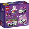 LEGO Friends Cat Pet Salon Car 41439 Toy Building Blocks for Kids Ages 4 and Up