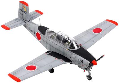 Wolfpack Design Maritime Force Mentor Premium Edition Kit Plastic Model WOLWP14819 1/48 Self-Defense T-34A (Airplane)