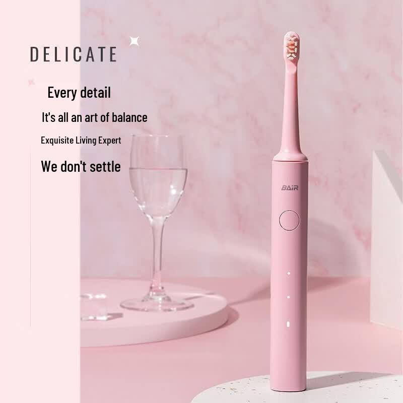 BAIR A6 Smart Sonic Electric Toothbrush CN plug (adapter included)