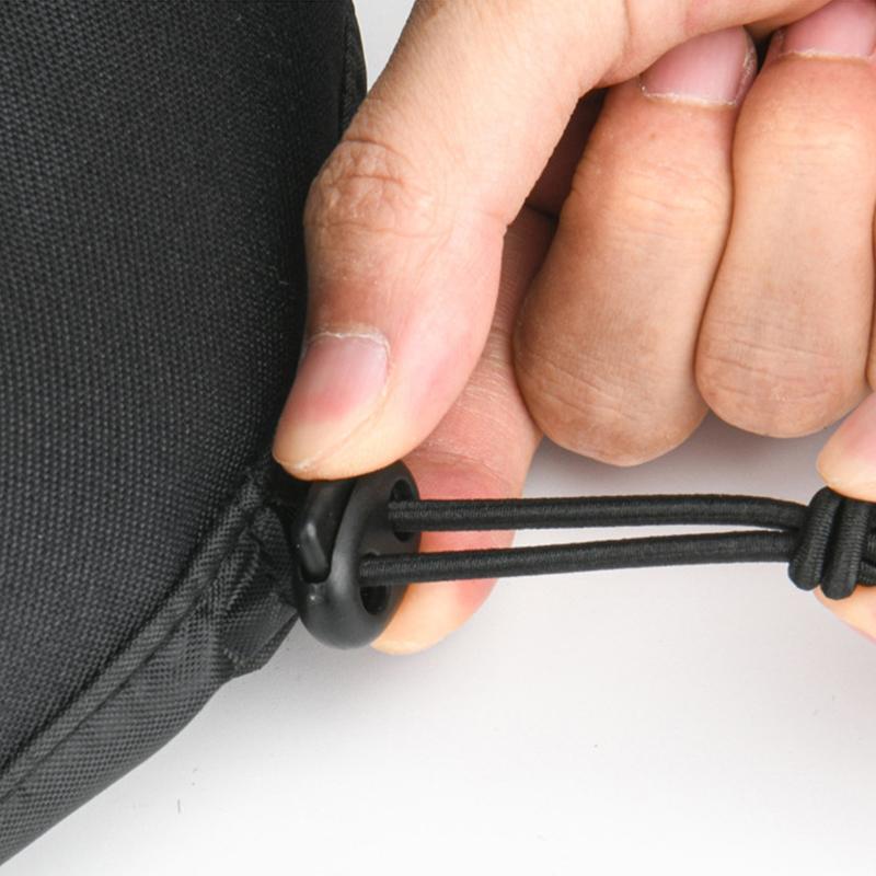 TXESIGN Für JBL Partybox Encore Essential Aufbewahrungstasche Lautsprecher-Tragetasche mit Mikrofontasche