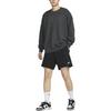 New Nike Sportswear FW25 Sweatshirt Men's Black HV8225-070