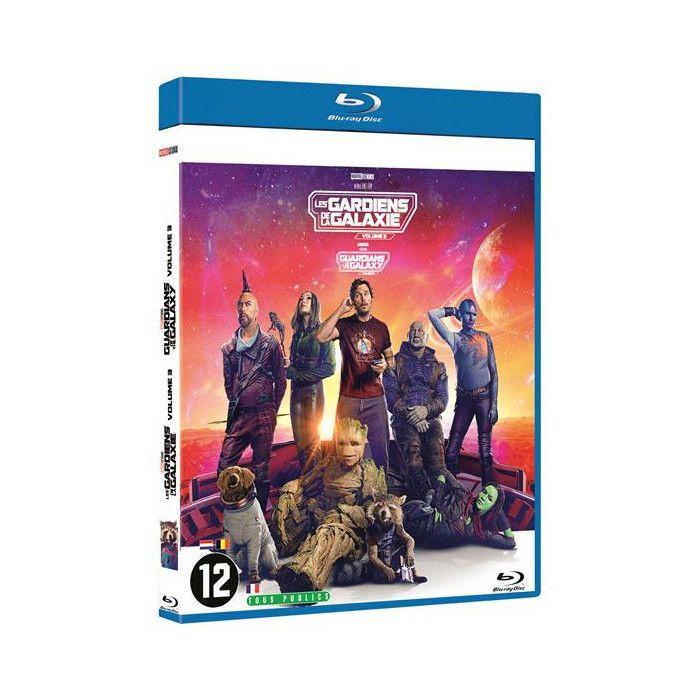 Les Gardiens de la Galaxie Volume 3 Blu-ray