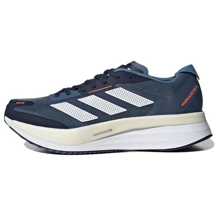 Nové Adidas Adizero Boston 11 Wonder Steel Blue GX6653