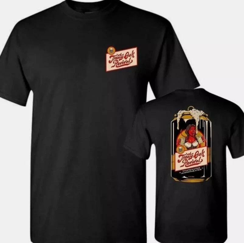 Treaty Oak Revival Unisex Shirt, Music Fans M