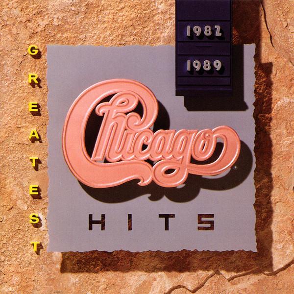 

CD CHICAGO - Greatest Hits 1982-1989 9260802 Reprise Records 1989 US Rock Used