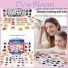 Wooden Animal And Fruit Matching Game For Early Learning And Cognitive Development