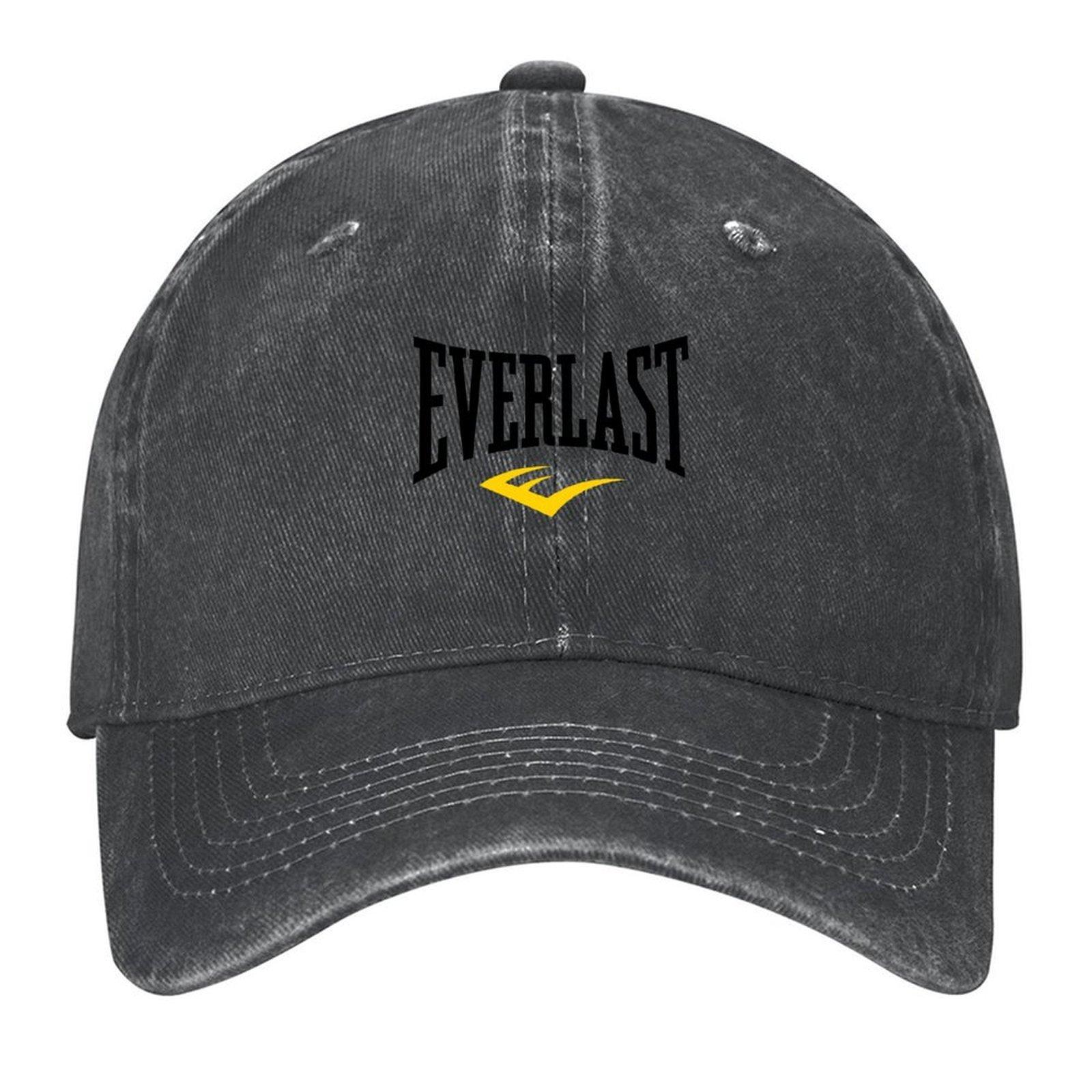 

2026 Everlast На Чорному Бейсболка Козирок Нова В Капелюсі Зимова Шапка Шапка Люксовий Бренд Чоловічі Капелюхи Жіночі