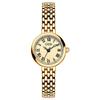 Small Exquisite Light Luxury Temperament Stainless Steel With Women'S Watch Niche High Value Waterproof Quartz Watch