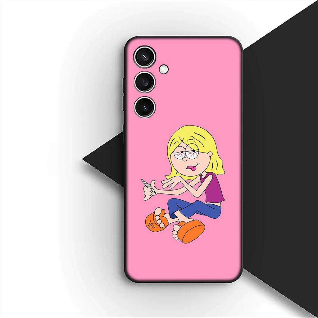 

Phone Cover for Apple iPhone 17 Air 12 13 Pro Max Mini ProMax 7 + 8 Plus 8+ 7+ Funda Casing Soft Case Lizzies McGuires Mc Guires iPhone 8 Plus