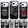 Fitness Bodybuilding Handyhülle für iPhone 17 16 15 14 13 Pro Max Rückabdeckung für 12 11 Pro Hülle