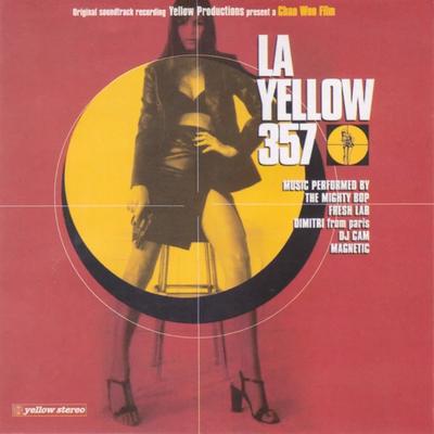 CD VARIOUS - La Yellow 357 PCD4790 P-Vine Records 1996 Japan ObiDance & Electronica Used