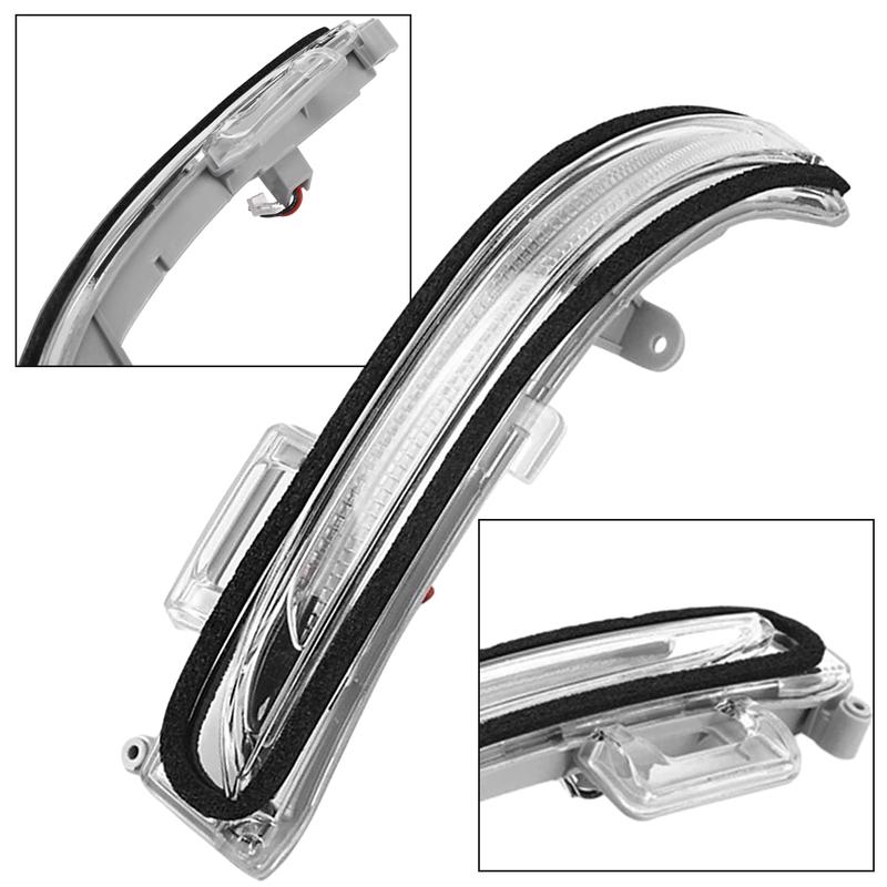 Rearview Mirror Turn Signal Light 87614-8F000, 87624-8F000 for Hyundai Tucson 2015 2016 2017 2018