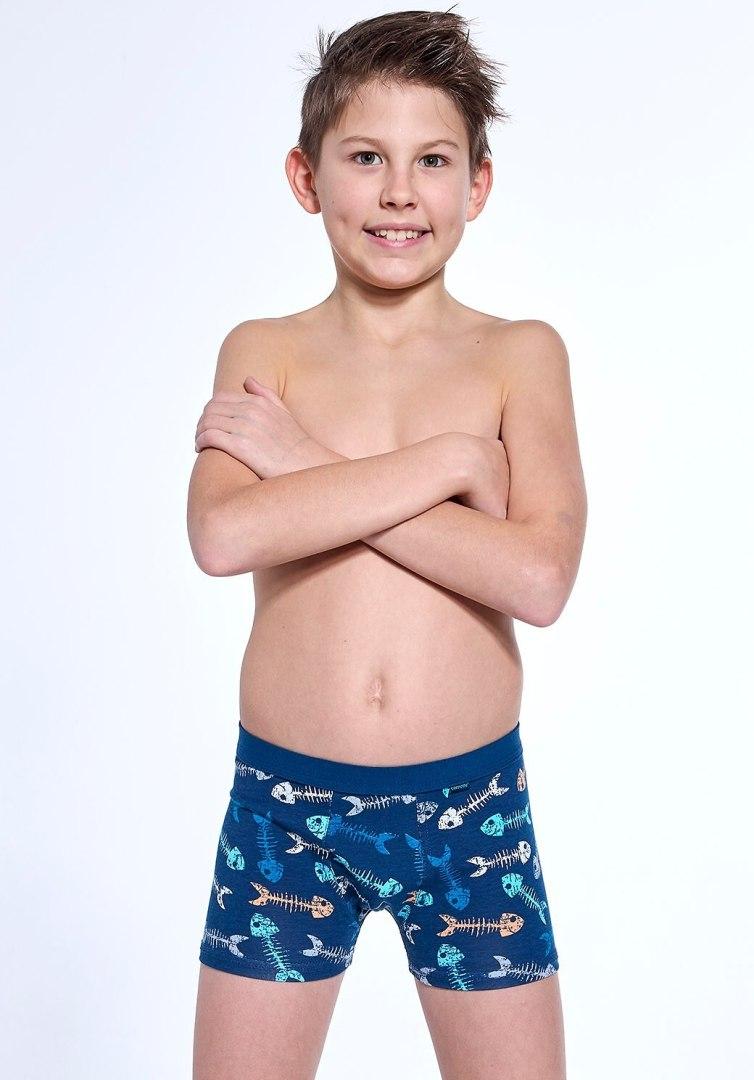 

Bokserki Cornette Young Boy 700/146 Fishbone 134-164 Cornette